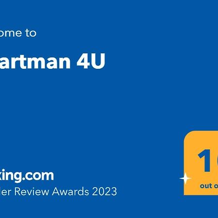 Apartman 4U ซาดาร์ ภายนอก รูปภาพ