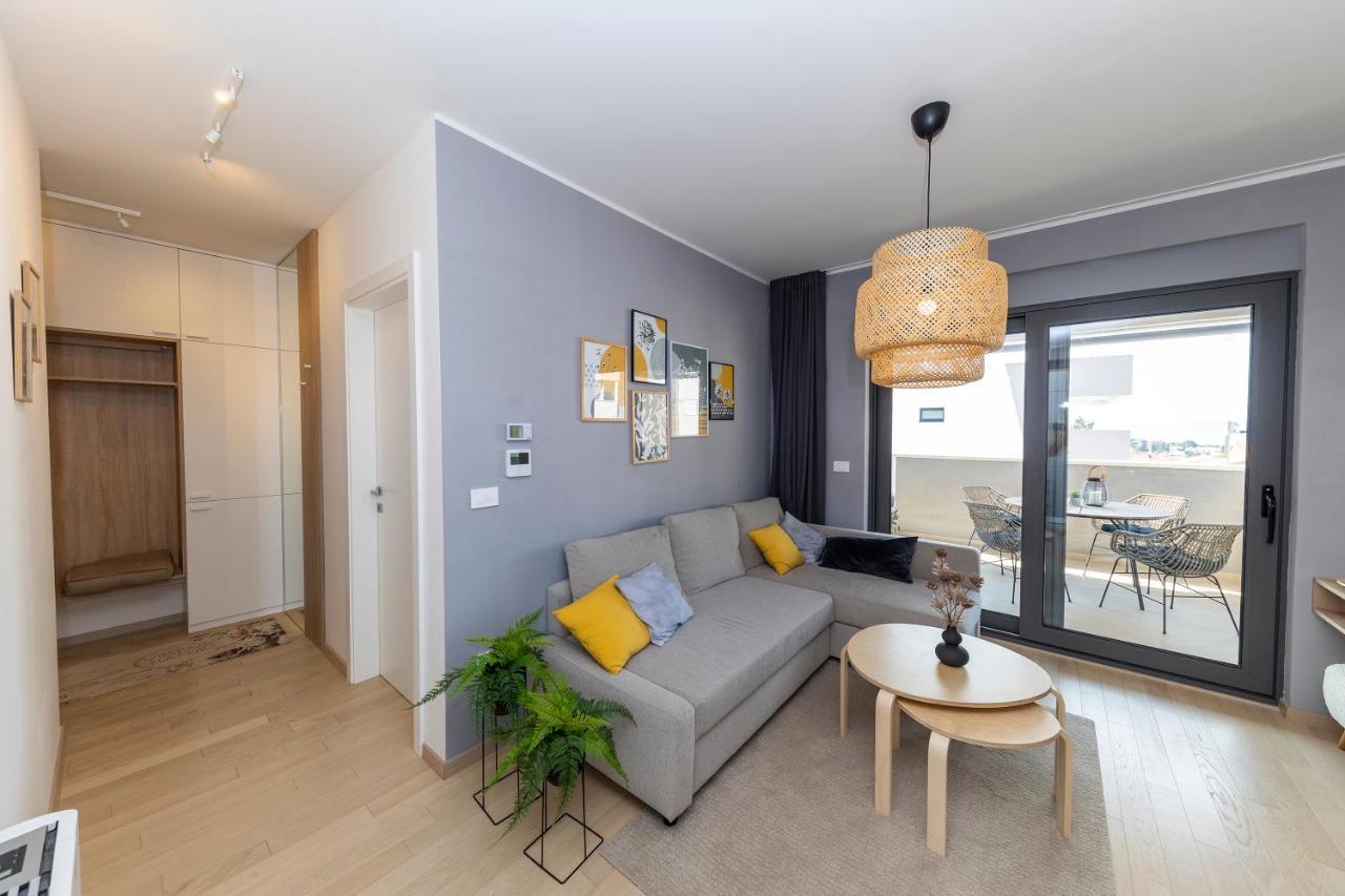 Apartman 4U ซาดาร์ ภายนอก รูปภาพ