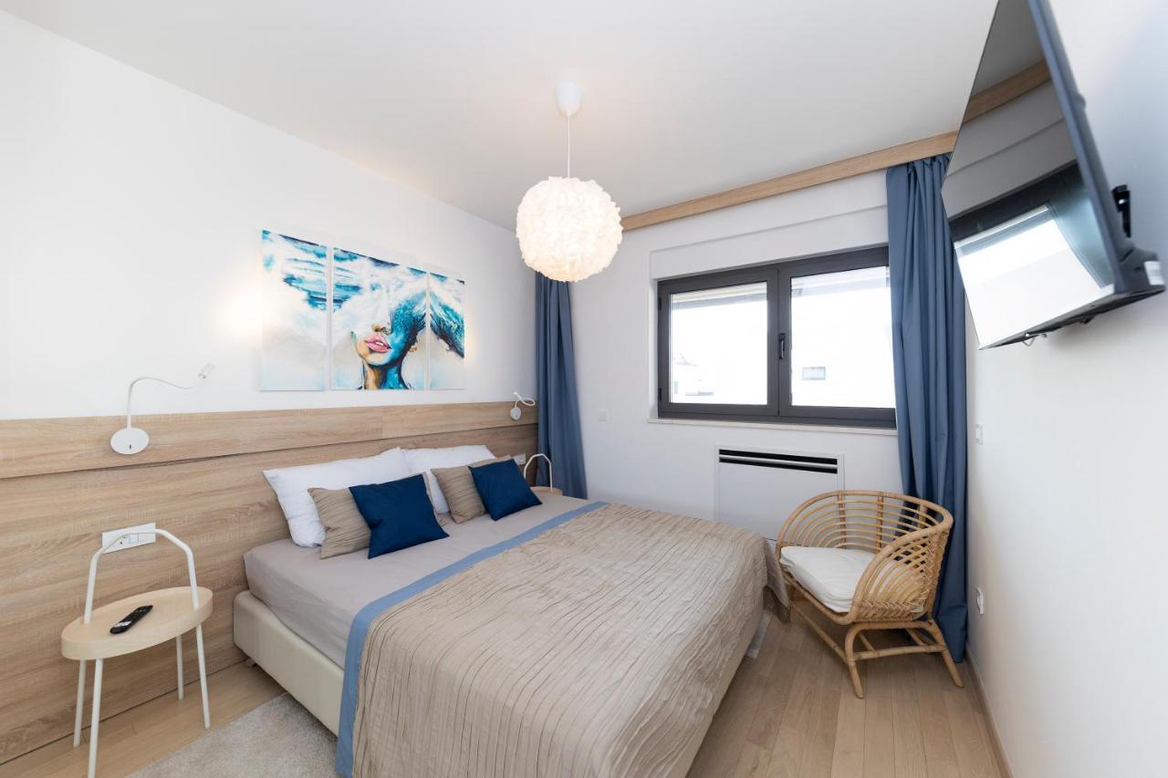 Apartman 4U ซาดาร์ ภายนอก รูปภาพ