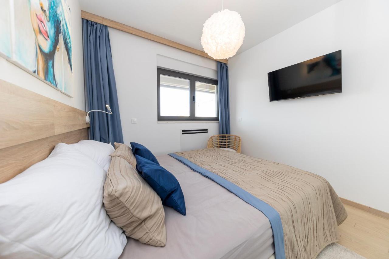 Apartman 4U ซาดาร์ ภายนอก รูปภาพ