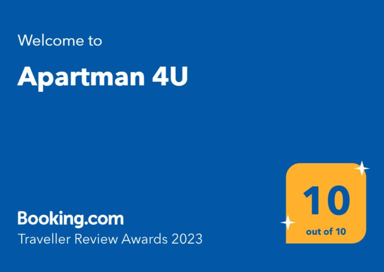 Apartman 4U ซาดาร์ ภายนอก รูปภาพ